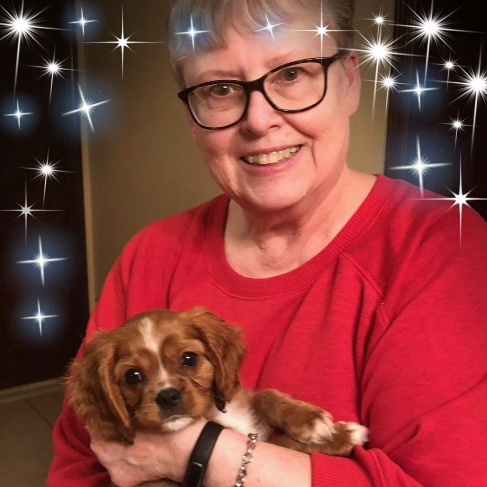 Meet your Posher, Janet